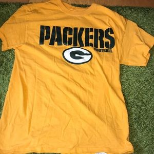 Packers t-shirt